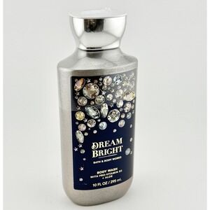 Bath & Body Works Dream Bright Body Wash 10oz Full Size Aloe B5 New Shower Gel G